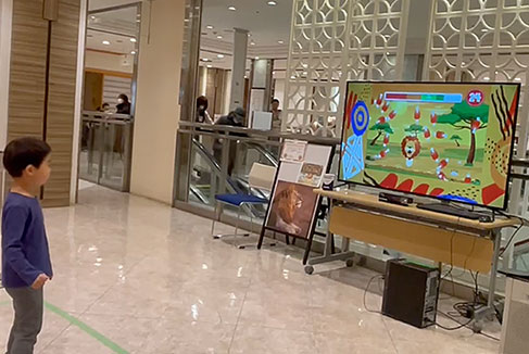 キャッチゲーム